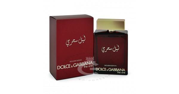 Dolce and Gabbana The one Mysterious Night Exclusive Edition for Him EDP 100mL The one Mysterious Night Exclusive Edition